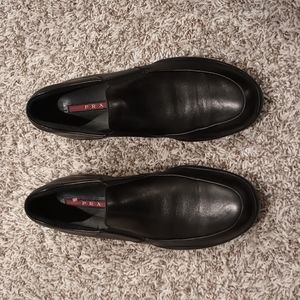 Men's Prada Loafers